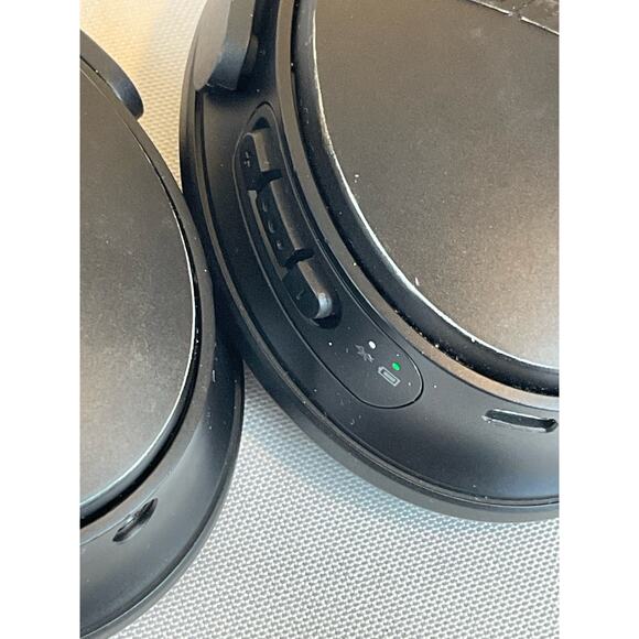 Bose Quiet Comfort 35 ll Noise Canceling Wired Headphones- NO Case - Picture 8 of 9